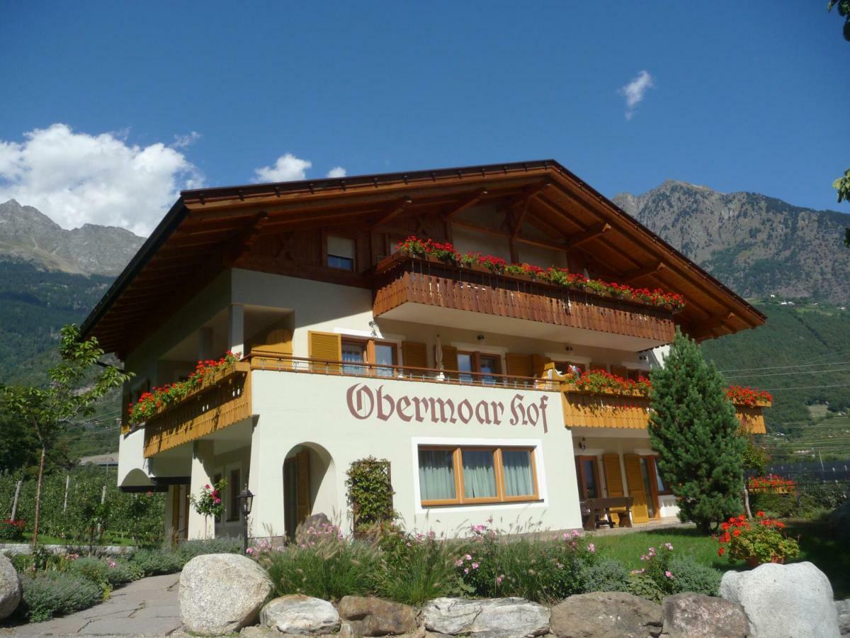 Ferienwohnungen Obermoarhofラグンド エクステリア 写真